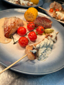 mixed grill