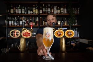 Grutte Pier bier Bar Speciaalbier Anjum Oostmahorn Lauwersmeer Lauwersoog